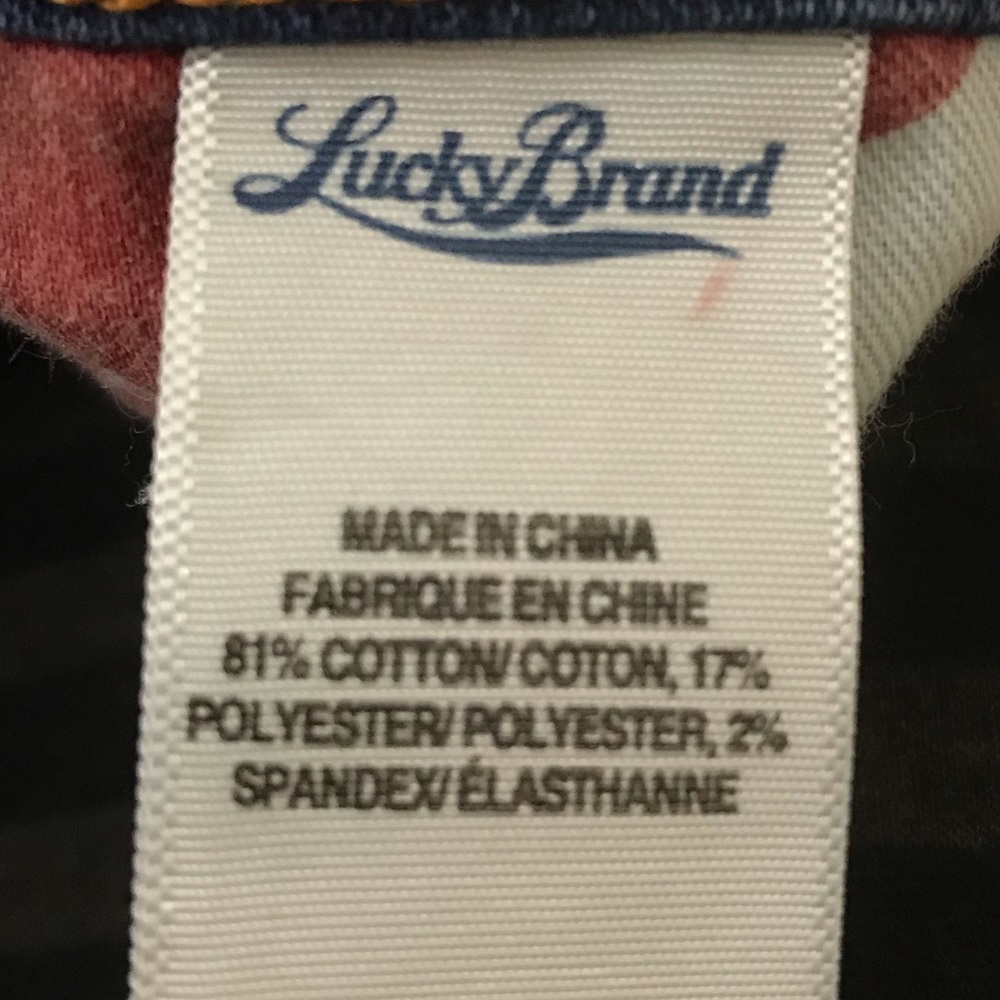 Lucky Brand Jeans - Picture 6 of 6